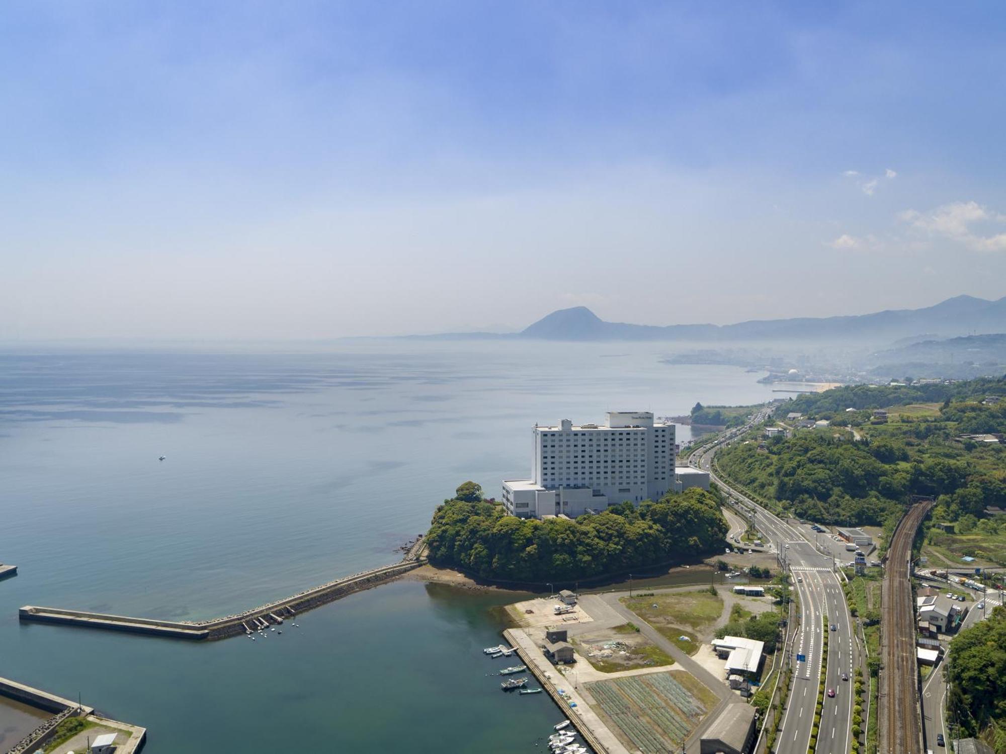 Grand Mercure Beppu Bay Resort & Spa Eksteriør billede