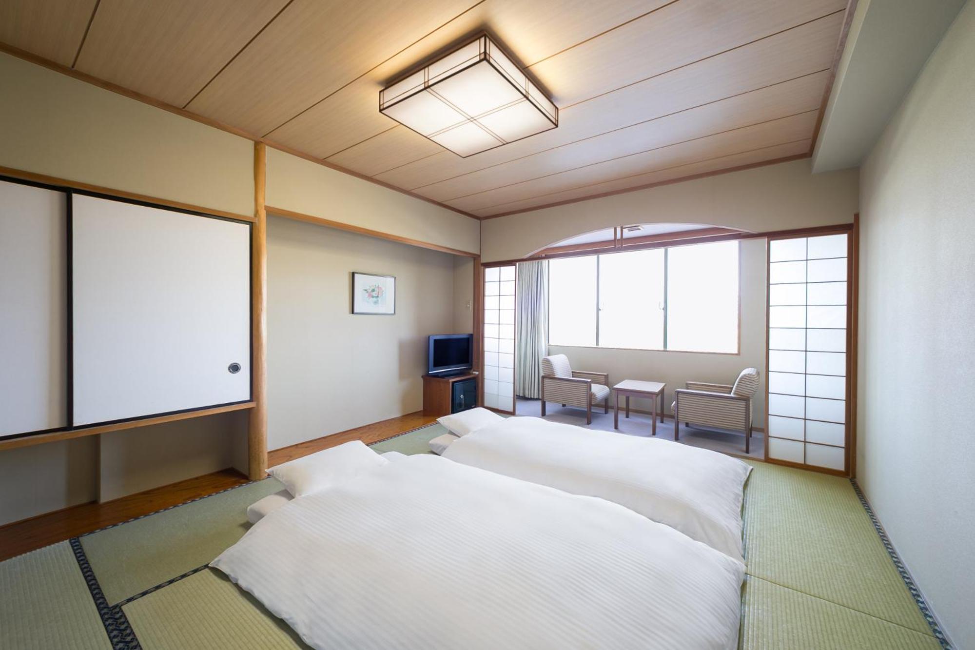 Grand Mercure Beppu Bay Resort & Spa Eksteriør billede
