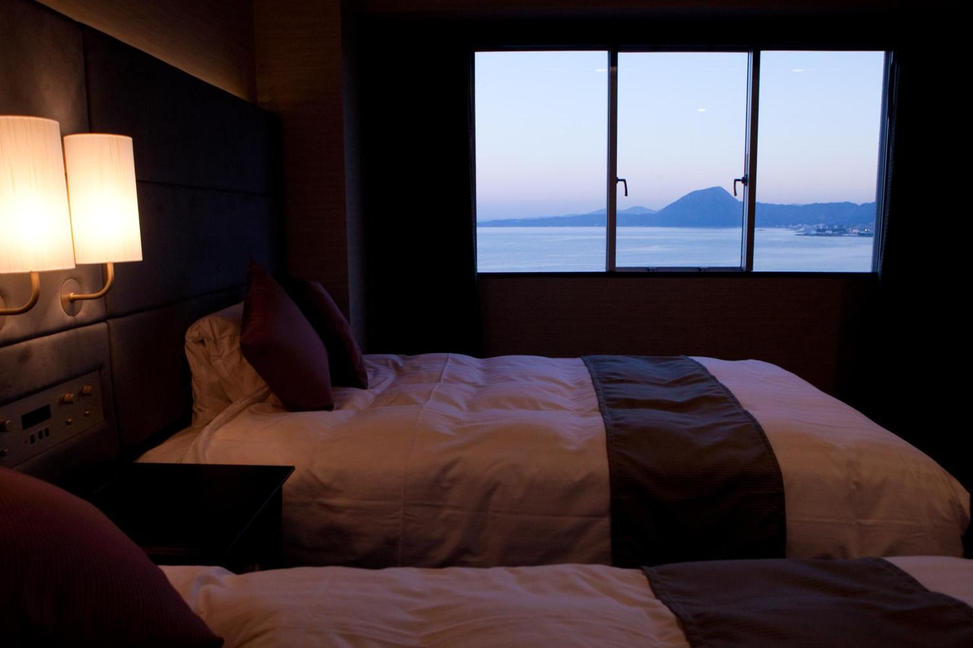 Grand Mercure Beppu Bay Resort & Spa Eksteriør billede