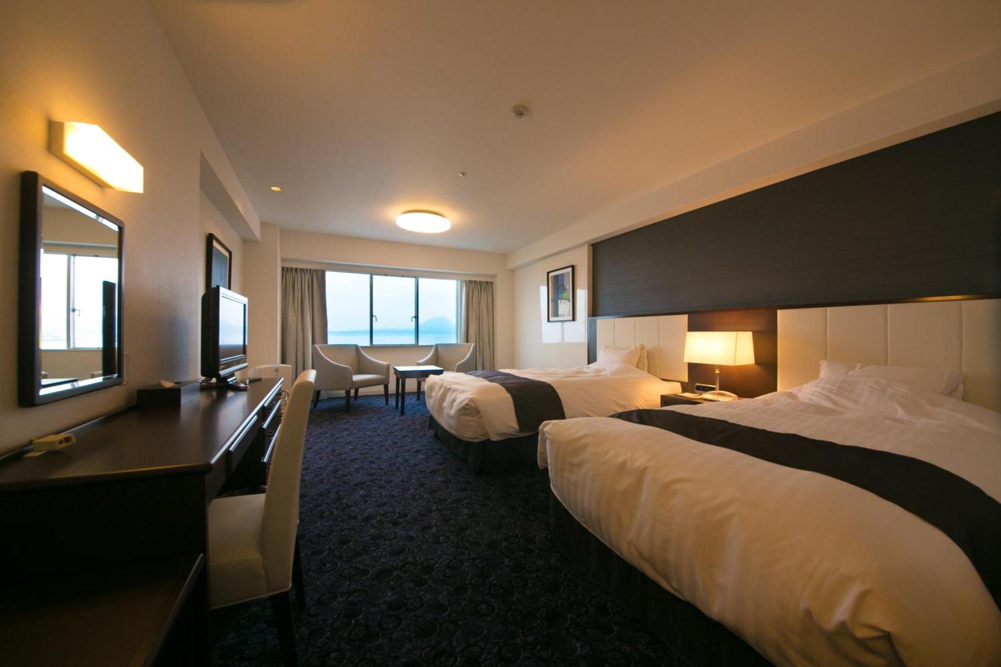 Grand Mercure Beppu Bay Resort & Spa Eksteriør billede