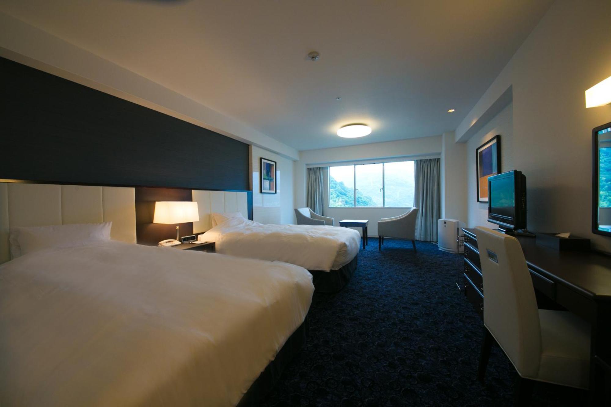 Grand Mercure Beppu Bay Resort & Spa Eksteriør billede