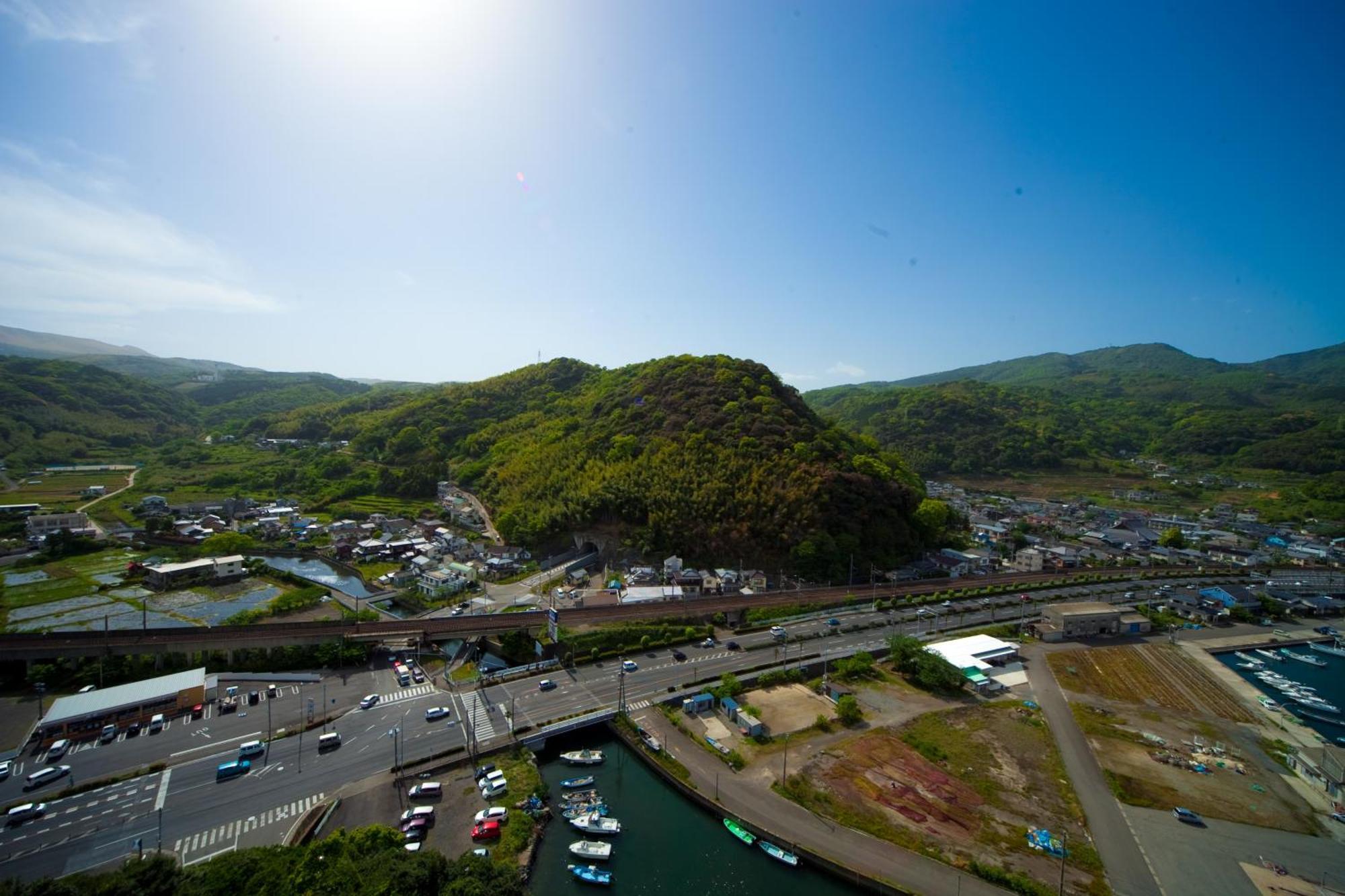 Grand Mercure Beppu Bay Resort & Spa Eksteriør billede