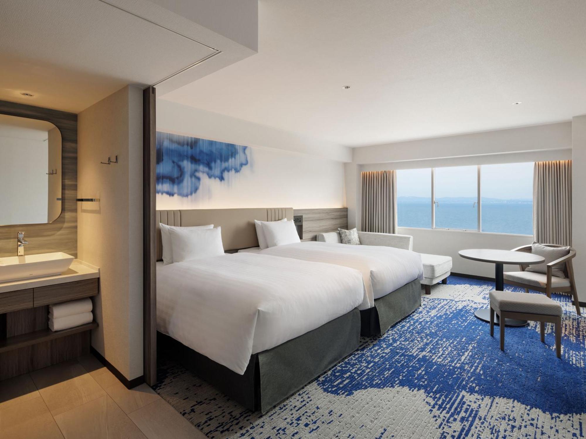 Grand Mercure Beppu Bay Resort & Spa Eksteriør billede
