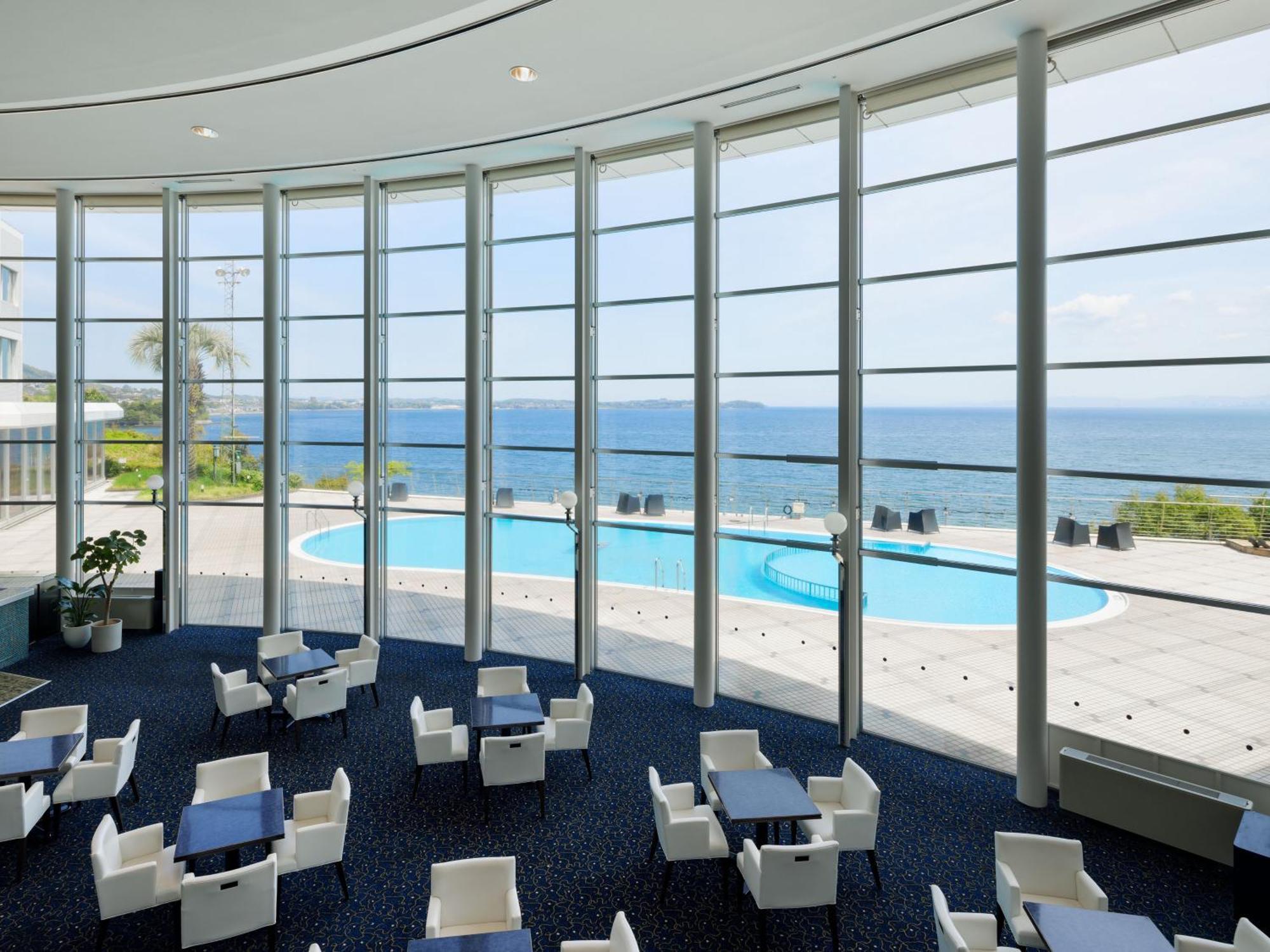 Grand Mercure Beppu Bay Resort & Spa Eksteriør billede