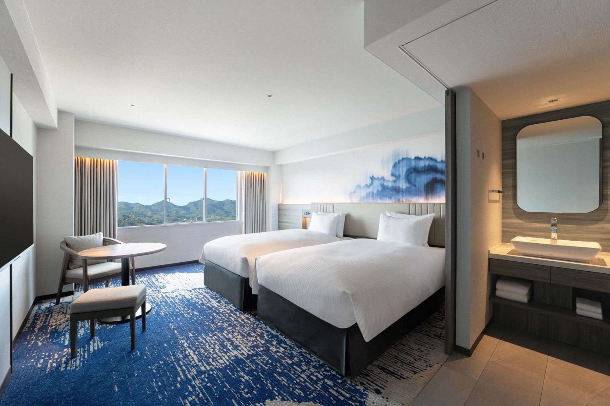 Grand Mercure Beppu Bay Resort & Spa Eksteriør billede