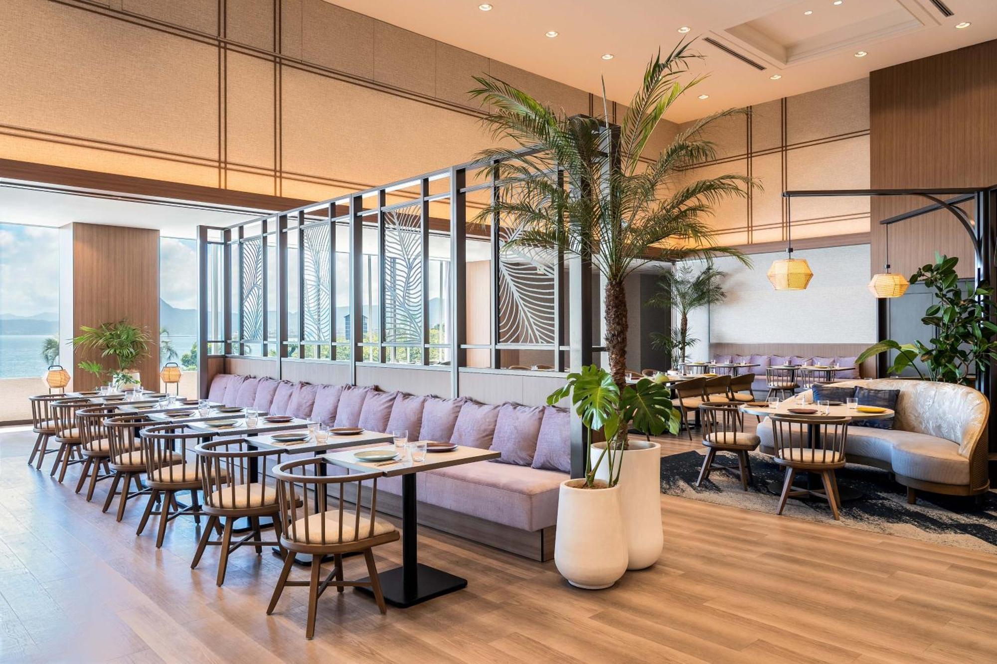 Grand Mercure Beppu Bay Resort & Spa Eksteriør billede