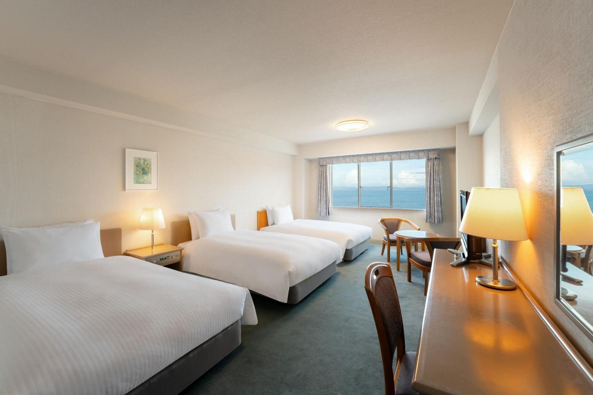 Grand Mercure Beppu Bay Resort & Spa Eksteriør billede