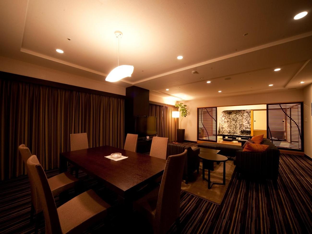 Grand Mercure Beppu Bay Resort & Spa Eksteriør billede