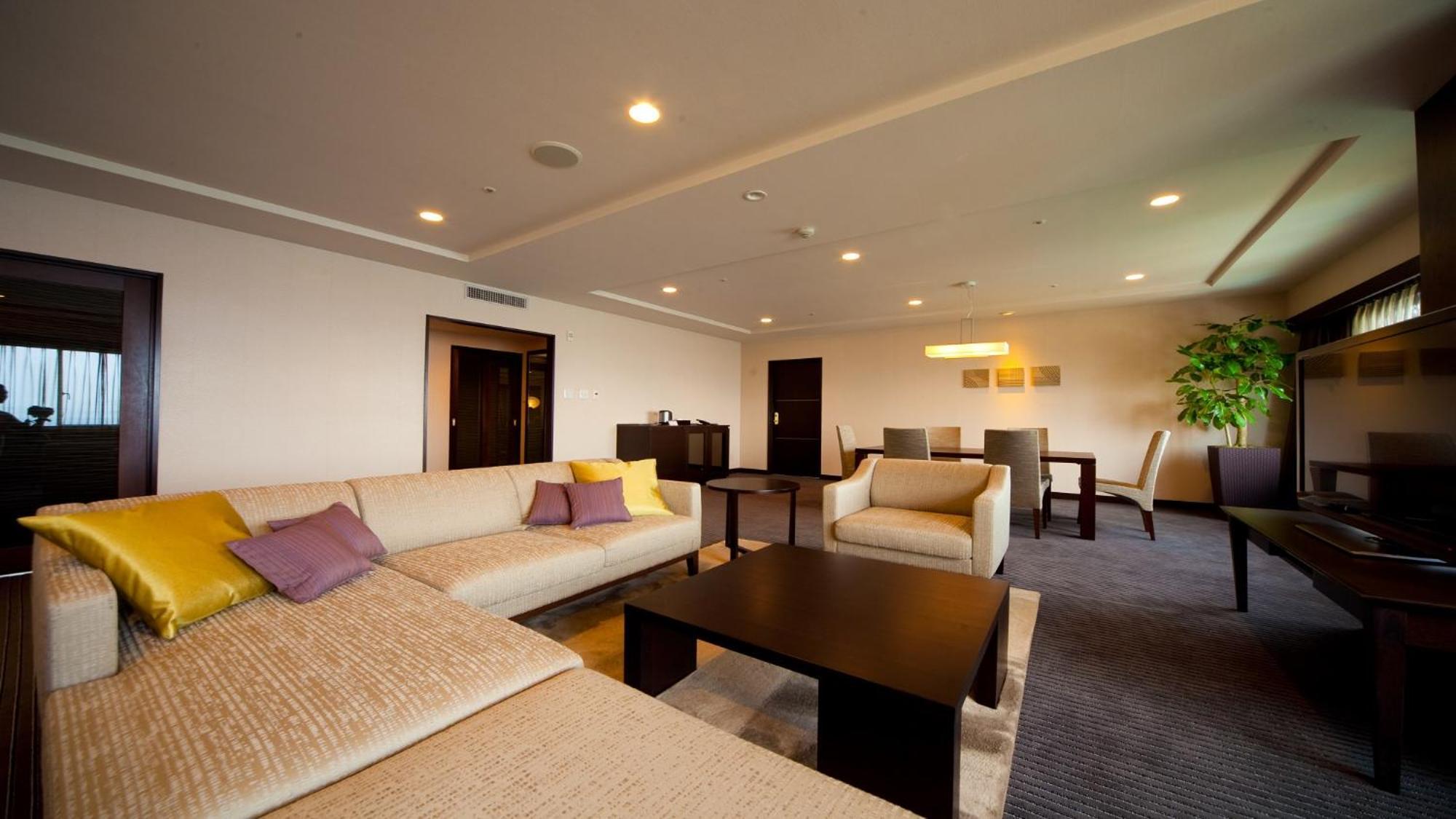 Grand Mercure Beppu Bay Resort & Spa Eksteriør billede