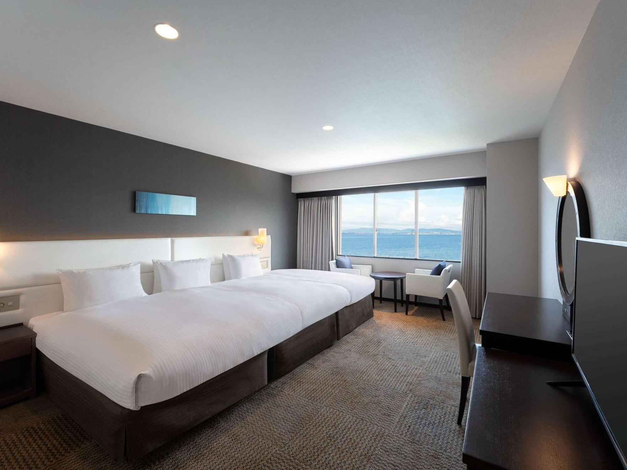 Grand Mercure Beppu Bay Resort & Spa Eksteriør billede