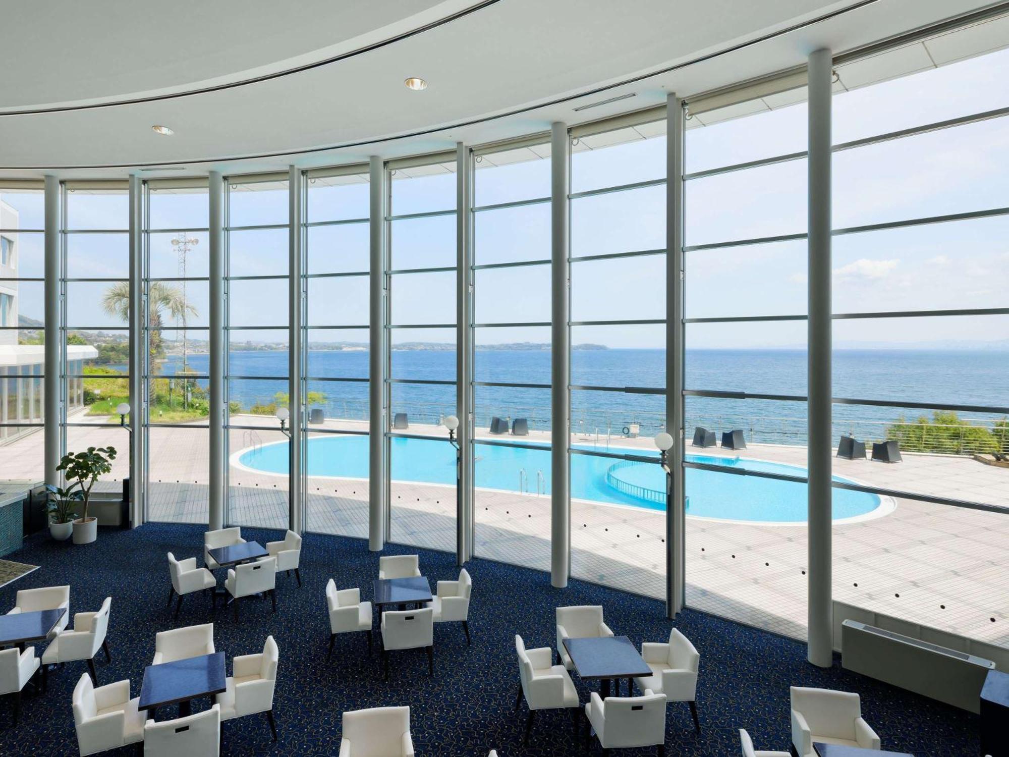 Grand Mercure Beppu Bay Resort & Spa Eksteriør billede