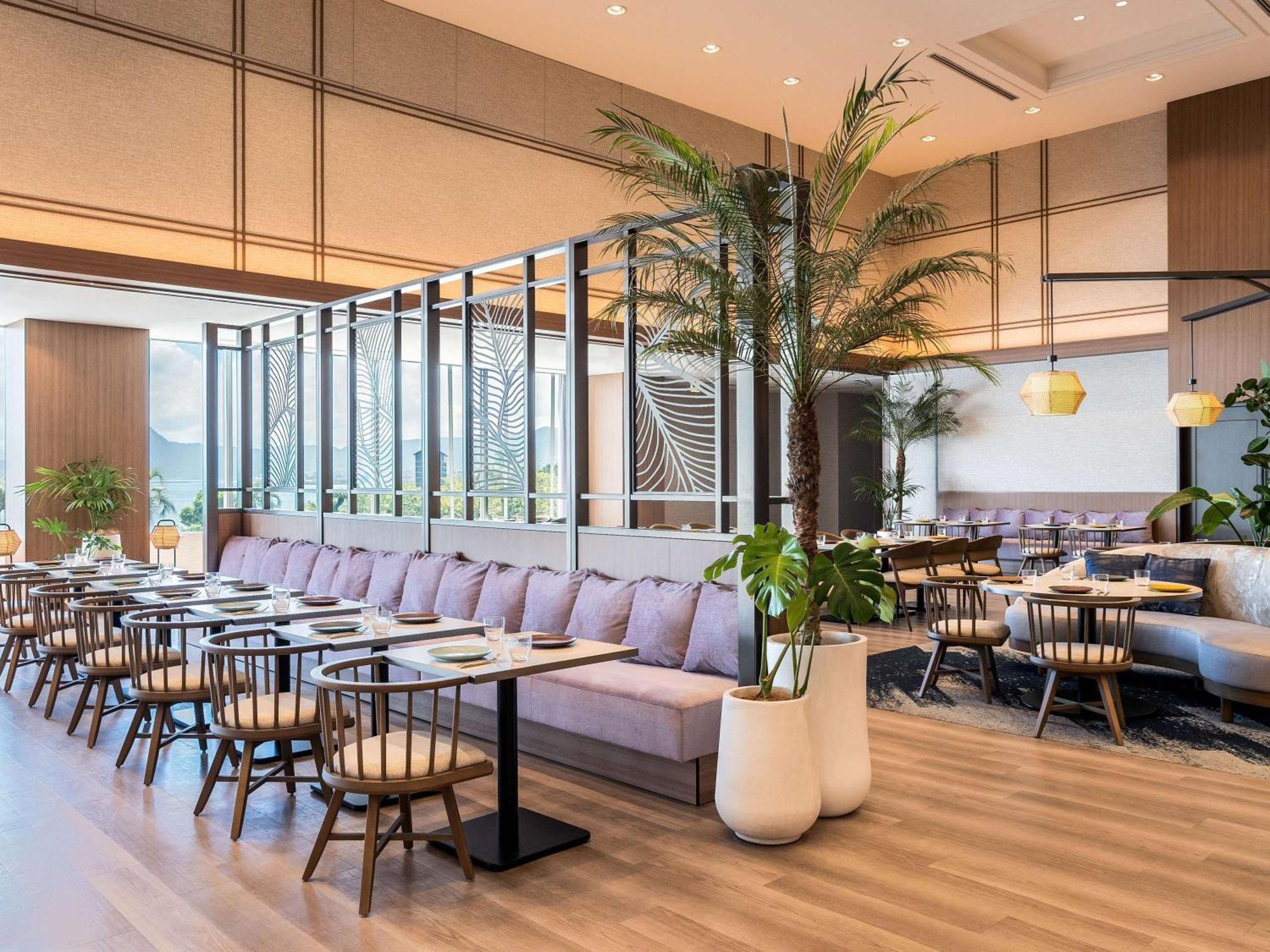 Grand Mercure Beppu Bay Resort & Spa Eksteriør billede