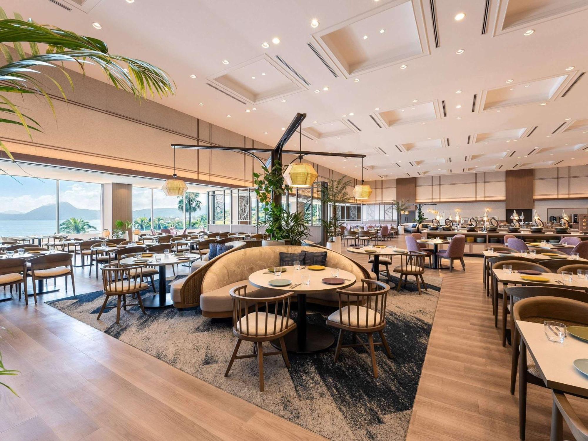 Grand Mercure Beppu Bay Resort & Spa Eksteriør billede