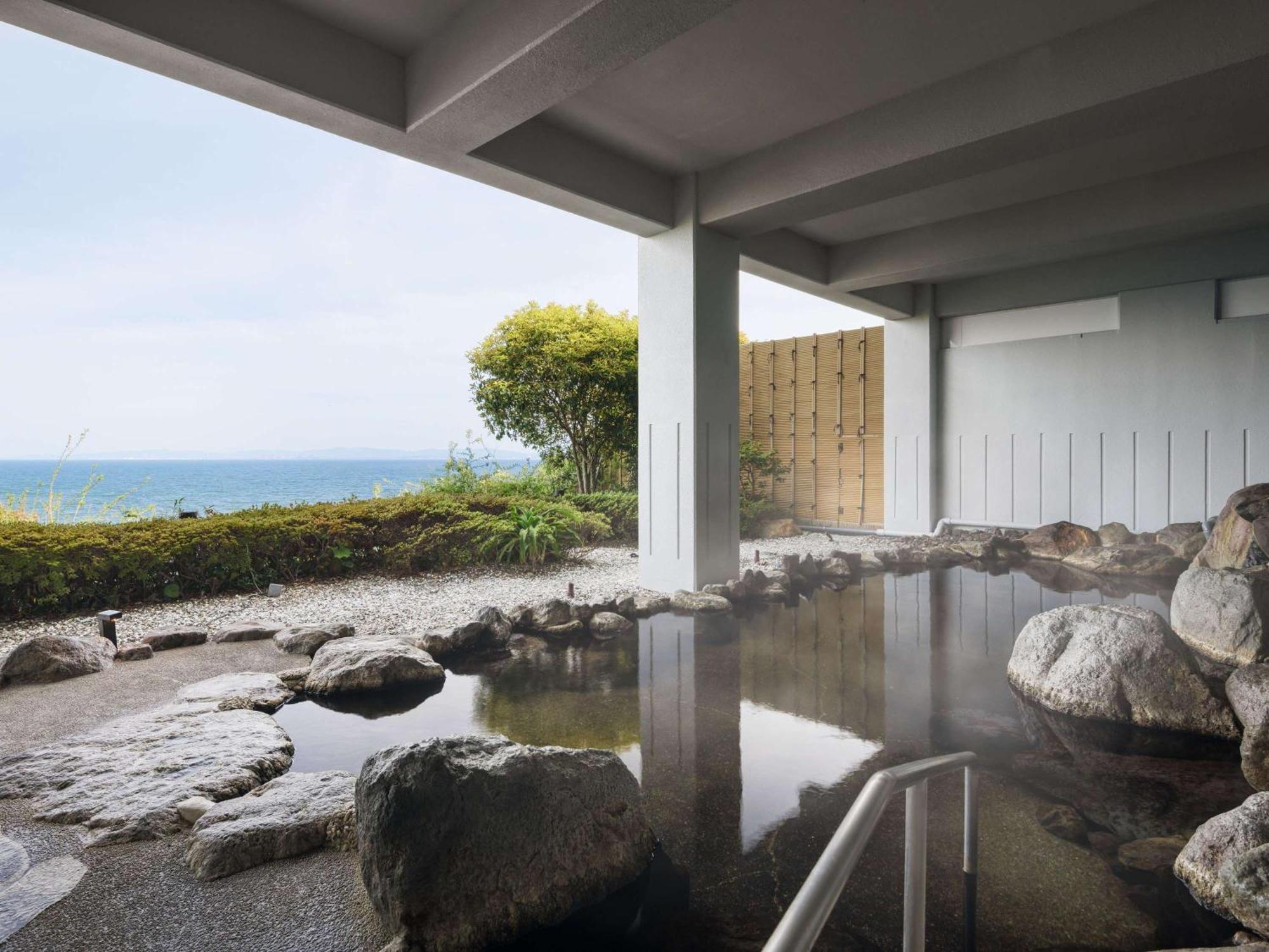 Grand Mercure Beppu Bay Resort & Spa Eksteriør billede