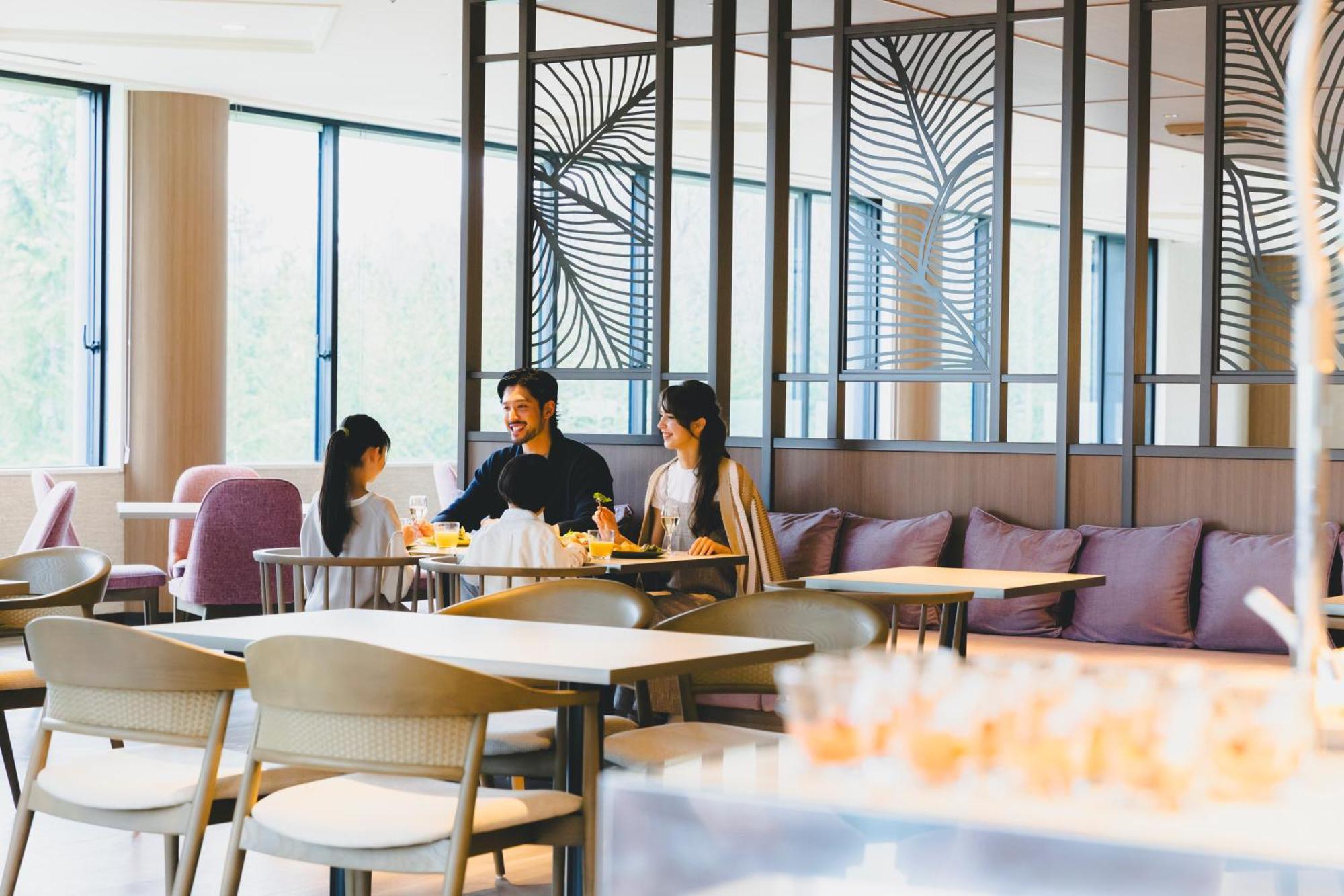 Grand Mercure Beppu Bay Resort & Spa Eksteriør billede