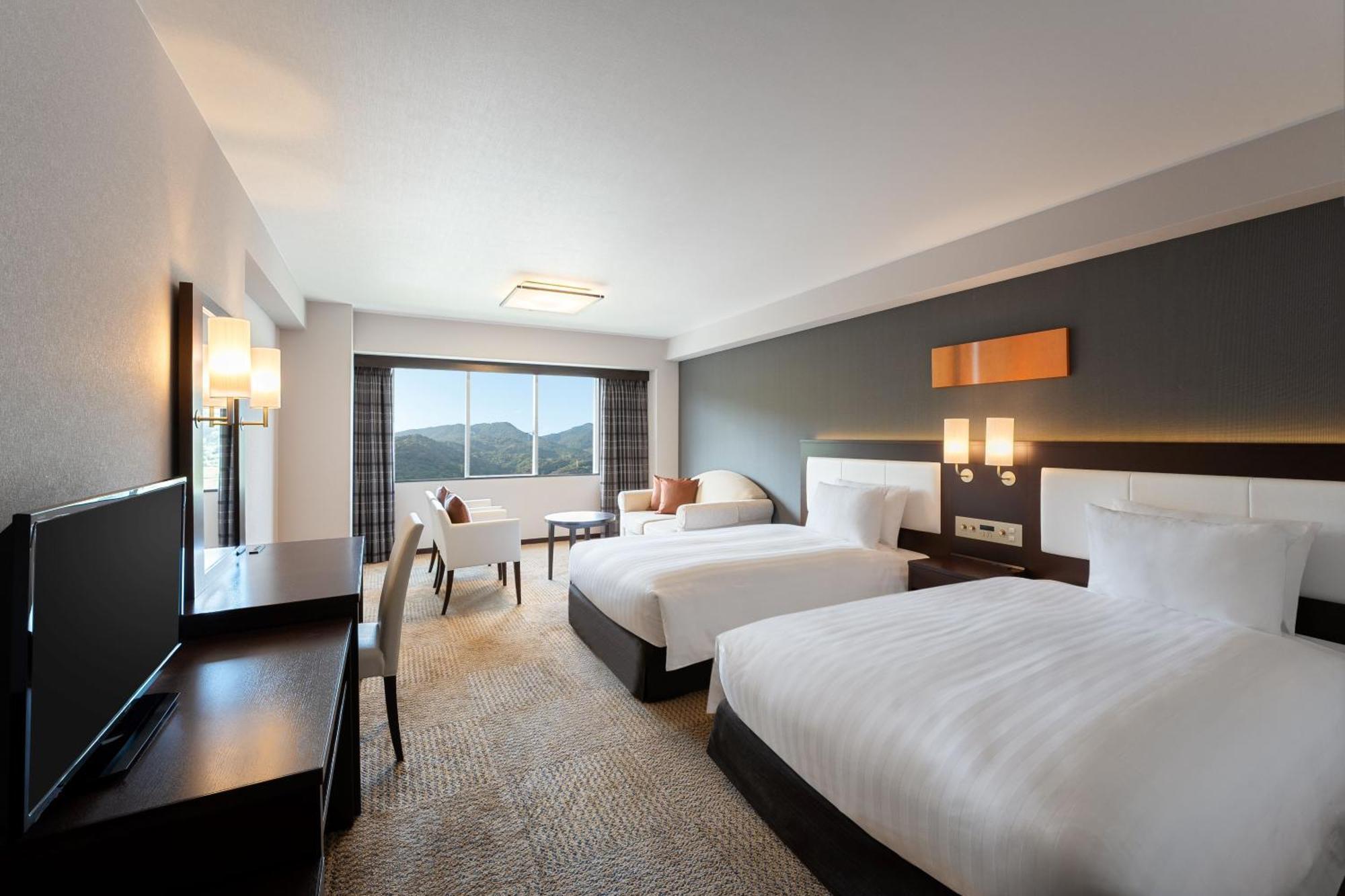 Grand Mercure Beppu Bay Resort & Spa Eksteriør billede