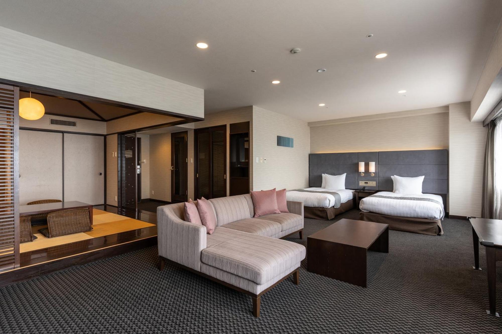 Grand Mercure Beppu Bay Resort & Spa Eksteriør billede